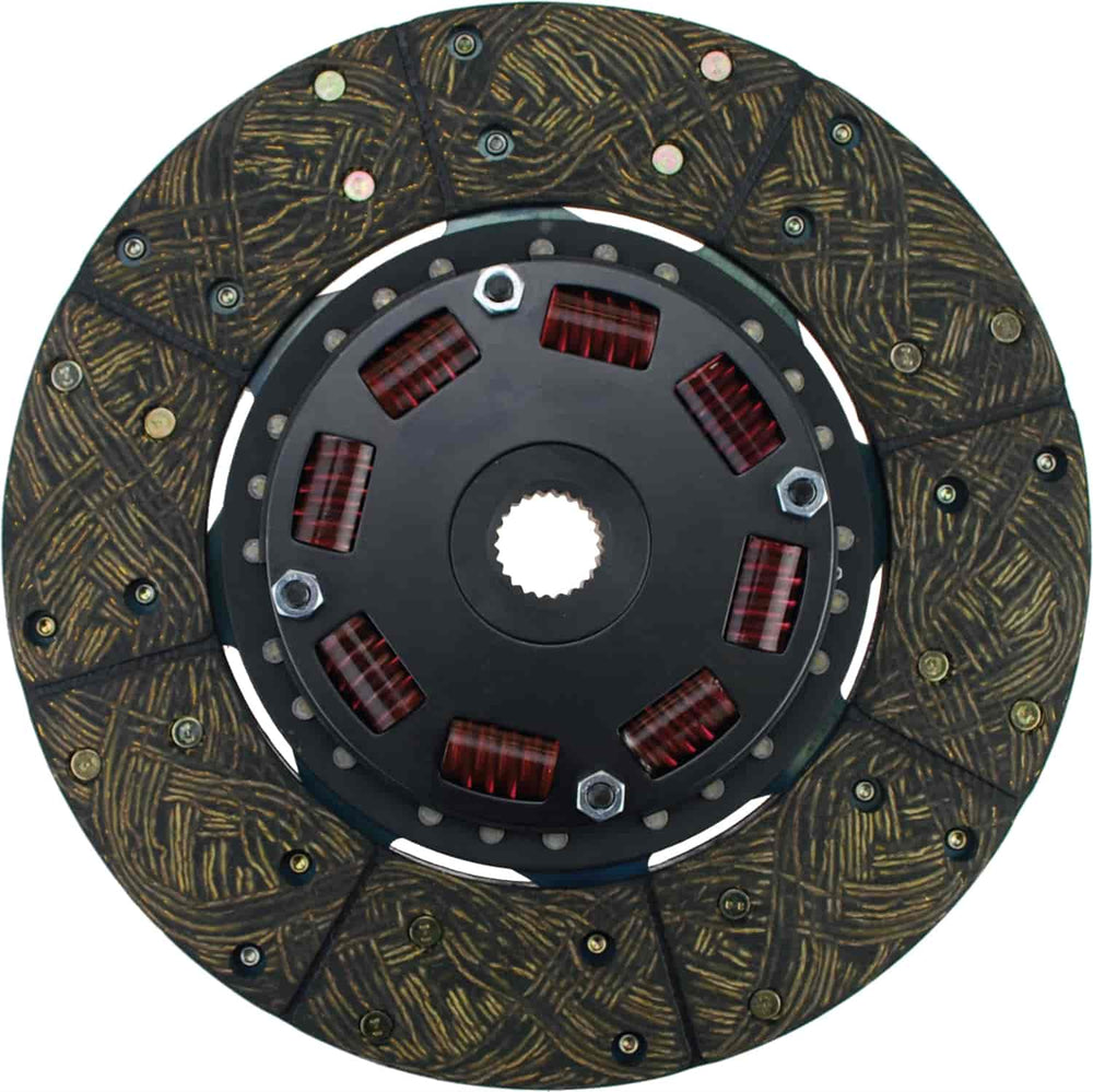 300 SERIES CLUTCH DISC FORD / MOPAR 10.5 X 123 WHEN ORDERING NOTE FORD OR MOPAR