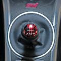 Billetworkz Rainbow Sparkle Alcantara Fusion Weighted Shift Knob - Fits Subaru WRX 2015-23 / STI 2004-21