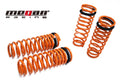 Megan Lowering Springs ZX2 ESCORT 97-02 30 LBs Springs Rate: Front K1-148 K2-148 Rear K1-97 K2-123