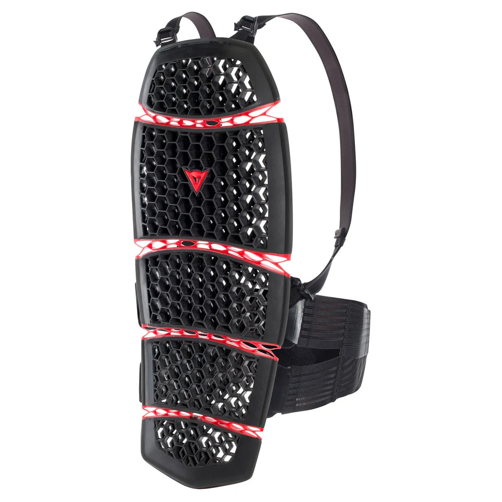 Dainese Pro-Armor Back Short 2.0 - Height Less than 174cm Black Size - Large to 2XL