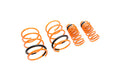 Megan Lowering Springs Acura RSX 05-06 23 LBs... Springs Rate: Front K1-155 K2-230 Rear K1-269 K2-386