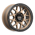 XD135 17X9 6X5.5 M-BRONZE M-BLK LP 18MM