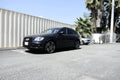 Megan Lowering Springs Audi SQ5 13