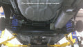 Megan Lowering Springs Ford Fiesta 11-16 (EXC ST MODEL)