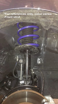 Megan Lowering Springs Toyota Corolla 14-18 (Sedan only EXC Hatchback IM)