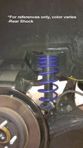 Megan Lowering Springs Toyota Corolla 14-18 (Sedan only EXC Hatchback IM)