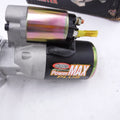 STR POWERMAX PLUS W/BILLET BLK AMC/JEEP ALL V8/L6(EXCEPT 4.0L)EARLY UP TO 87 14: