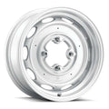 MOBELWAGEN MW INTERCEPTOR SILVER 15X5.5 4X130 +20MM