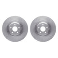 R1 Concepts Brake Rotor- Blank Fits Audi S4