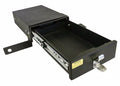 Tuffy Underseat Drawer W/ Keyed Lock For Ford Explorer & Police Interceptor