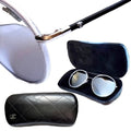 Bajio Sunglasses silver auto part