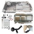 Moroso 05-10 Chrysler w/2.7/3.5/5.7/6.1L Engine Power Steering Tank