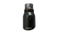 Single 4.0 Inch Black Pro-Series Tip (Clamp Included) 2.5 Inch Inlet Universal Stainless Steel Corsa Performance