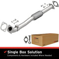 FRONT PIPE KIT REPLACEMENT DODGE