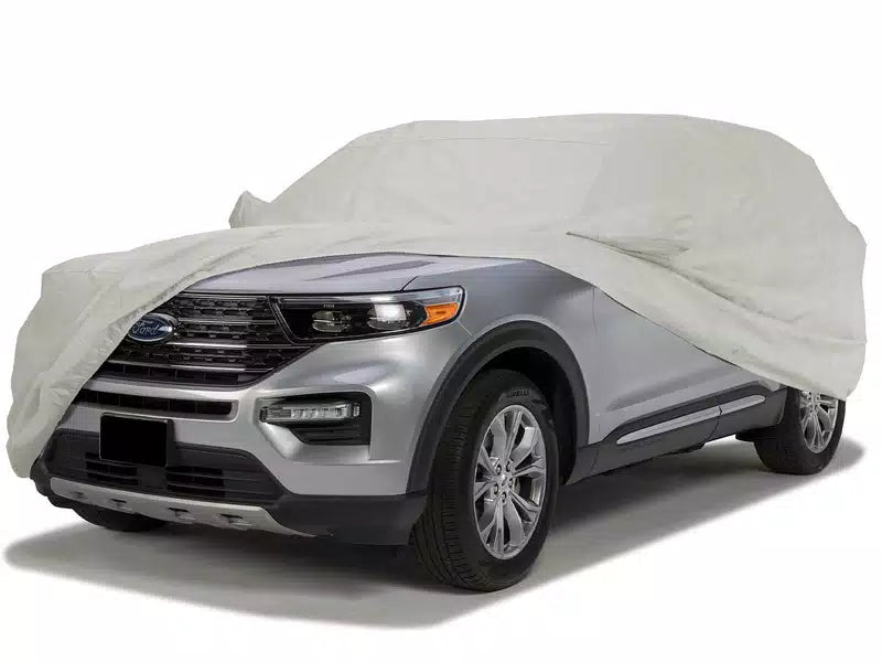 CUSTOM 3-LAYER MODERATE CLIMATE CAR