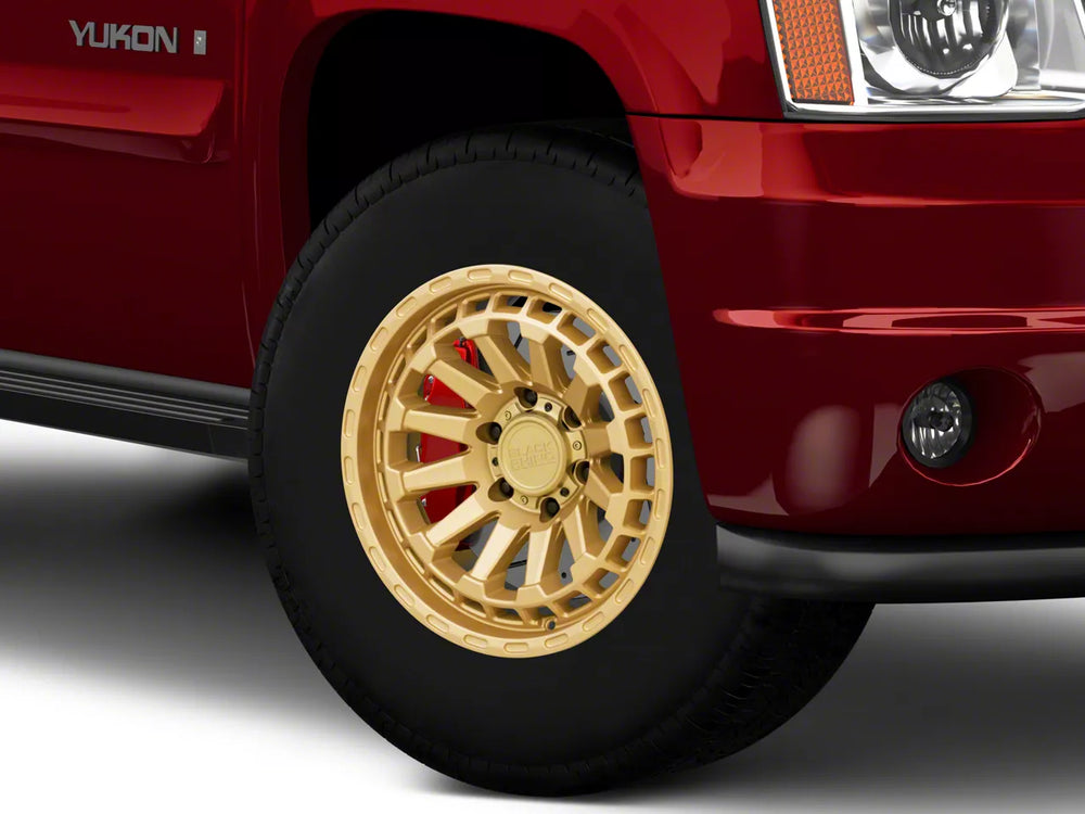 BR RAID 17X8.5 6X139 +0 112 GOLD