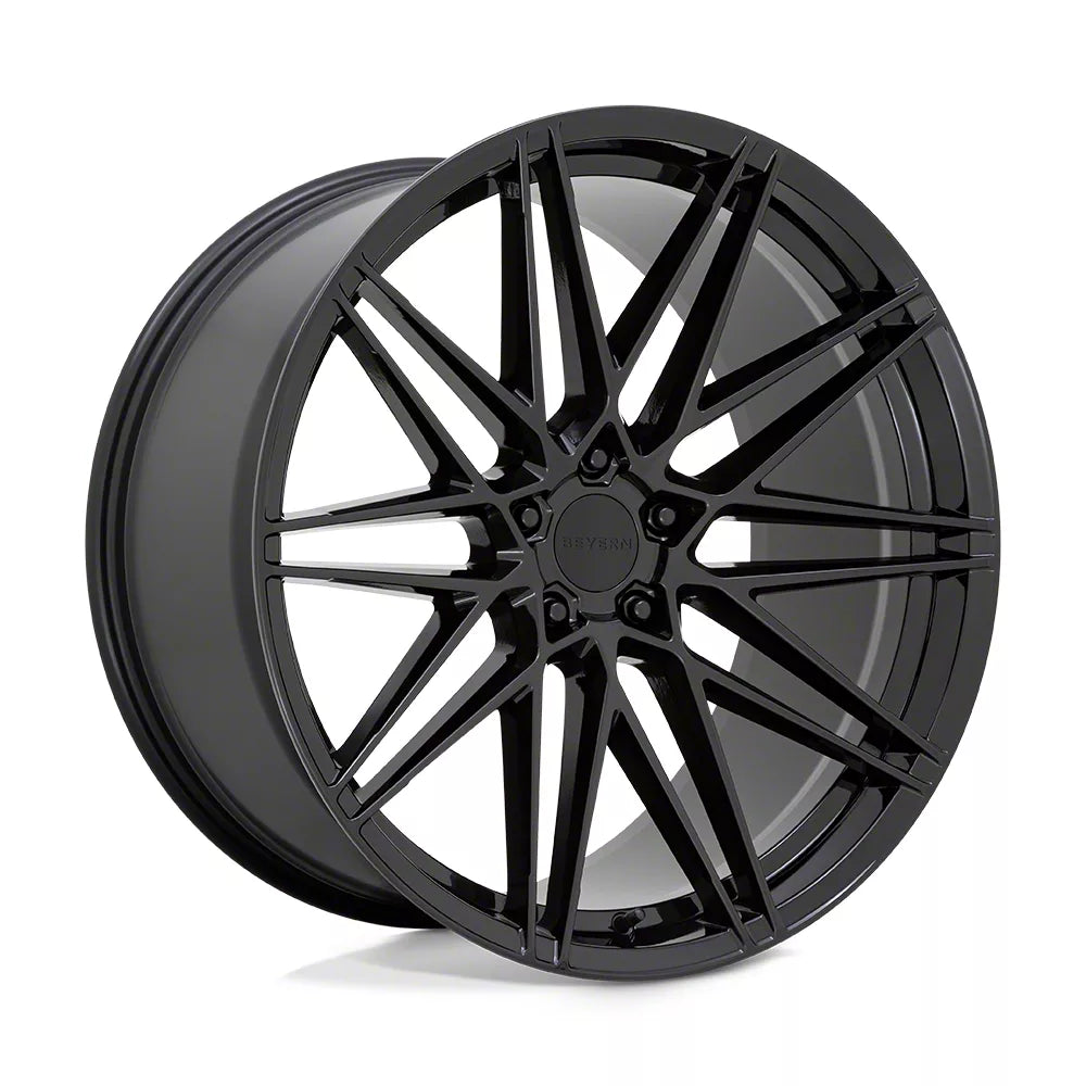 BE DAMON 19X8.5 5/120 +15 74 G-BLK
