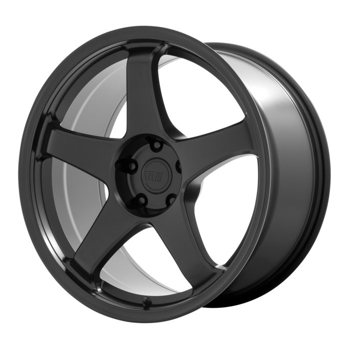 MR151 19X8.5 5X100 S-BLK 30MM