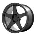 MR151 19X8.5 5X100 S-BLK 30MM