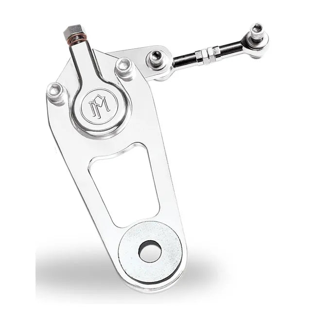 Performance Machine Bracket 125x2 10in 3/4 Am No O/S - Polished