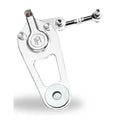Performance Machine Bracket 125x2 10in 3/4 Am No O/S - Polished