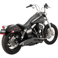 Vance & Hines HD Dresser/Triglide 14-16 VO2 Naked