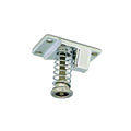 Hood Latch Assembly Polished