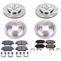 Power Stop 2019 Hyundai Veloster Front & Rear Autospecialty Brake Kit