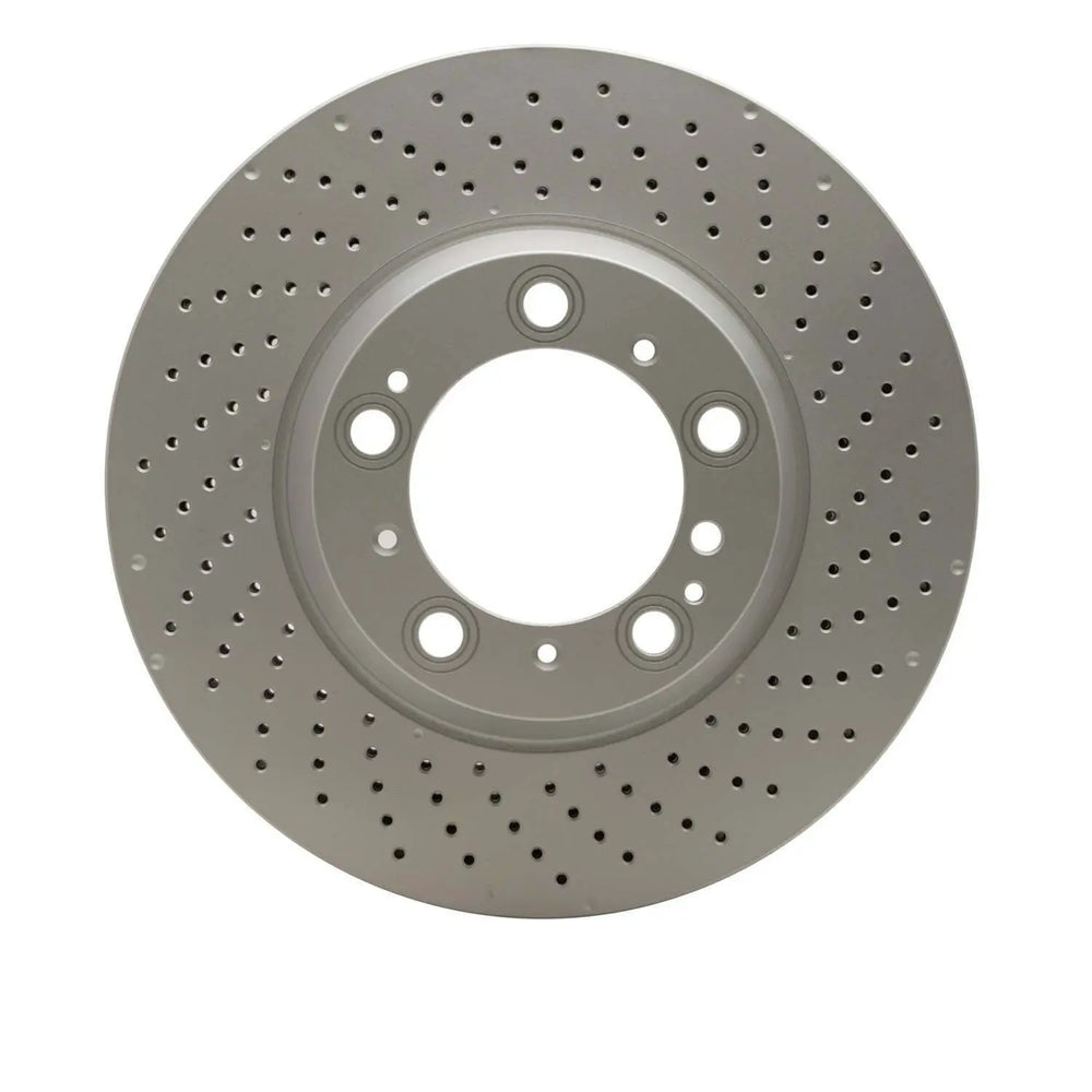 R1 Concepts silver auto part
