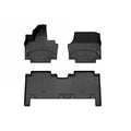 WeatherTech black auto part