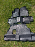 WeatherTech 11 Jeep Grand Cherokee Front and Rear Floorliners - Grey