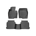 WeatherTech 14+ Mazda Mazda6 Front and Rear Floorliners - Black