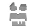 WeatherTech Grey Front and Rear Floorliners Fits -24-26 EV9 461860-1-3