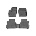 WeatherTech black auto part