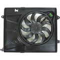 RADIATOR FAN