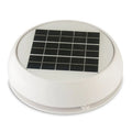 3" DAY/NIGHT SOLAR VENT - WHITE