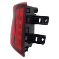 23C HD ODYSSEY LED BLK TAILLIGHT ASSY LH