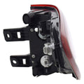 23C HD ODYSSEY LED BLK TAILLIGHT ASSY LH