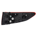 23C HD ODYSSEY LED BLK TAILLIGHT ASSY LH