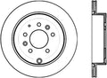 StopTech Slotted & Drilled Sport Brake Rotor