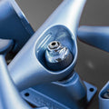 CARVER auto part close-up