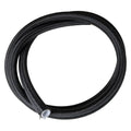 BLACK AN -10 PRO PTFE HOSE 10 FOOT