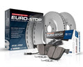 Power Stop 11-15 Volkswagen Jetta Front Euro-Stop Brake Kit