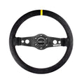 Sparco Steering Wheel R215 Flat Suede