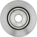 Brake Rotor: Various Makes and Models; Brake Rotor; Outside Diameter 12.76"; 5 Bolt Holes; Solid