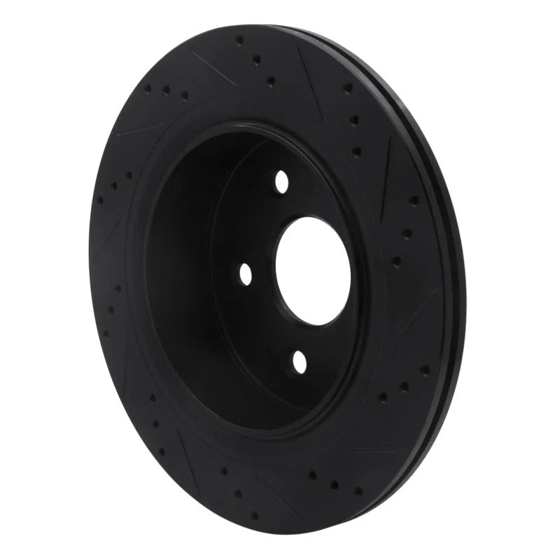 R1 Concepts black auto part