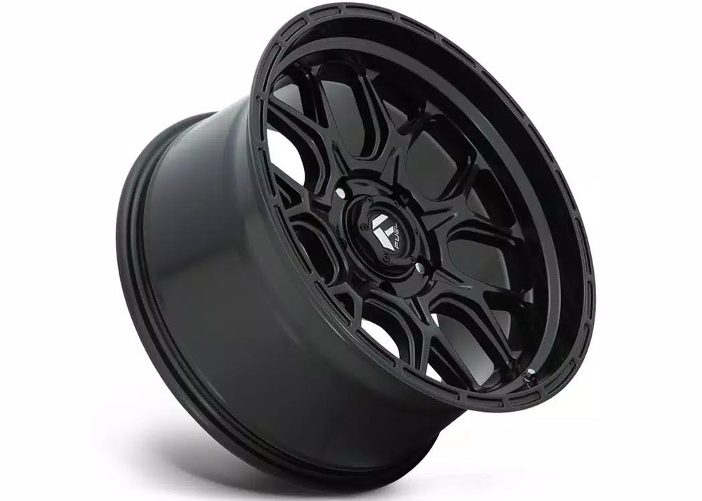 D670 20X10 5X5.0 MT-BLK -18MM