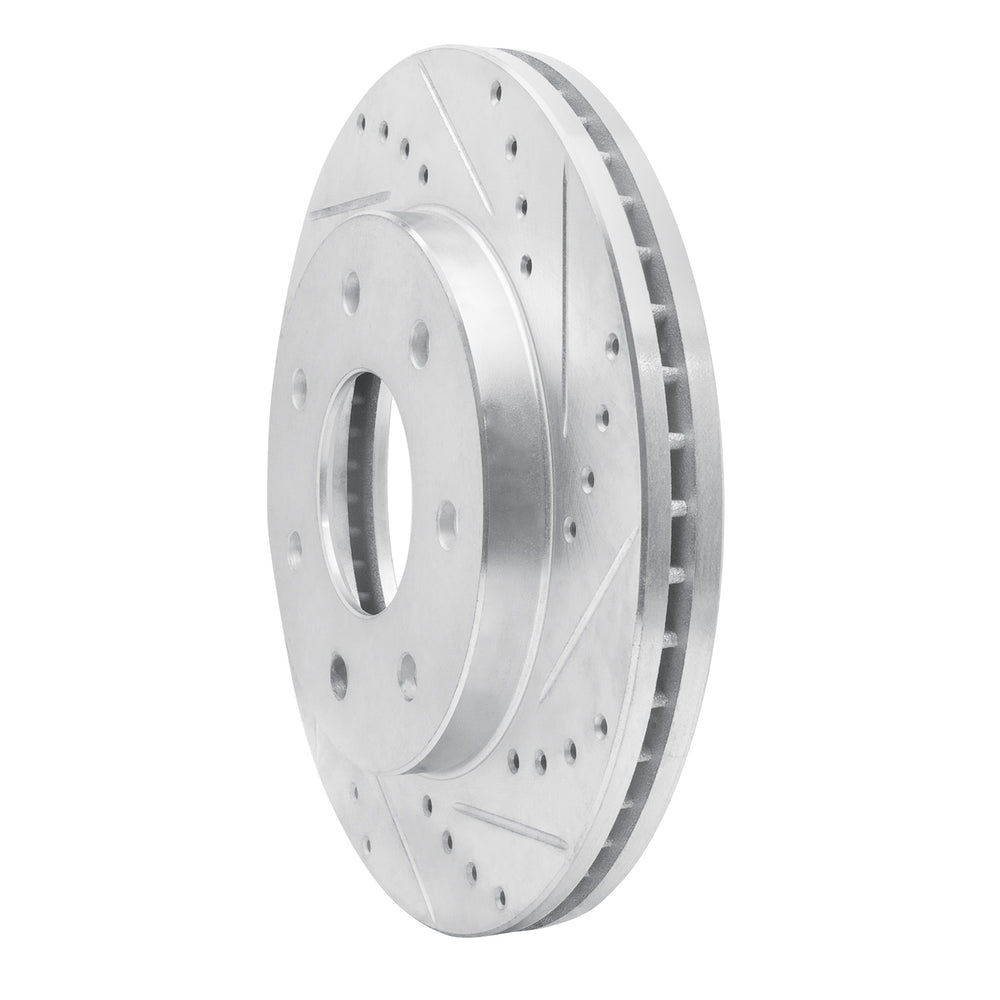 R1 Concepts silver auto part