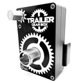 ELECTRIC BRAKE 12K GD 121/4IN X 5IN 7 HOLES DUST SHIELD RIGHT