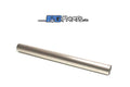 Ticon Industries 3.0in Diameter x 48in Length 1mm/.039in Wall Thickness Titanium Tube